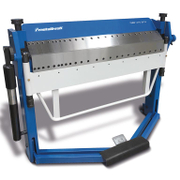 Ръчен абкант за ламарина Metallkraft  престилков 2 мм, 1.2 мм, 1270 мм, FSBM 1270-20 HS2 - product - 094 MTC 111