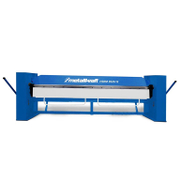 Ръчен абкант за ламарина Metallkraft  престилков 1.6 мм, 1.2 мм, 2620 мм, HSBM 2520-16 SH - product - 094 MTC 122