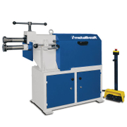 Машина Metallkraft за огъване електрическа 2.5 мм, ф 96 мм, SBM 250-25 E - product - 094 MTC 135