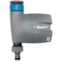Програматор за напоителна система Hunter за кран с 1 зона  3/4" - 1 ", 8 bar, BTT-101