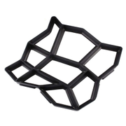 Шаблон за градински павета Vigo от полипропилен  400x400x45 мм - product - 094 PLS1450