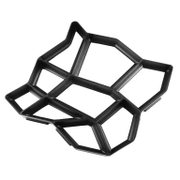 Шаблон за градински павета Vigo от полипропилен  500x450x45 мм - product - 094 PLS3862