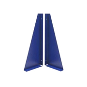 Планка Promet ъглова за стелаж 500 мм, PME-1 - product - 094 PMR3847