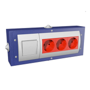 Контакт Promet електрически за стелаж, RK-1 - product - 094 PMR3856