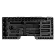 Вложка Proxxon за куфар за инструменти  23286, черна - product - 094 PRN2552