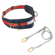 Строителен колан Toplock  комплект с въже 2 м - product - 094 PRV 778