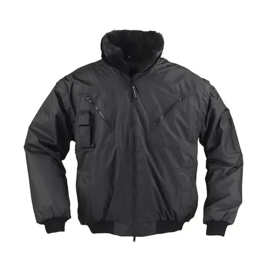 Зимно работно яке Coverguard 2 в 1  черен, размер XL, Zefly