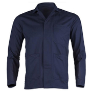 Лятно работно яке   тъмносиньо, размер XL - product - 094 PRV2626