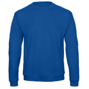 Блуза работна B&C Collection ватирана с дълъг ръкав  син, размер XXXL, ID.202 - product - 094 PRX 101