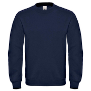 Блуза работна B&C Collection ватирана с дълъг ръкав  тъмносин, размер 4XL, ID.202 - product - 094 PRX 118