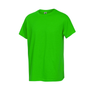 Работна тениска B&C Collection с къс ръкав  зелена, размер XL, #E150 - product - 094 PRX3015