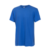 Работна тениска B&C Collection работна с къс ръкав синя, размер XL, #E150 - product - 094 PRX3021