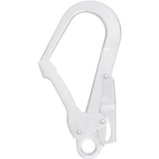 Карабинер Kratos Safety стоманен тип кука с винт  127х214 мм, FA5020755 - product - 094 PRX3158