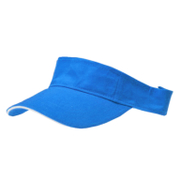 Козирка работна  светлосиня - product - 094 PRX3180