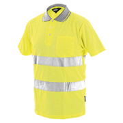 Тениска сигнална CXS  жълта, размер M, Dover - product - 094 PRX3195