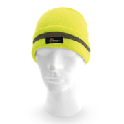 Шапка сигнална CXS зимна  жълта, Keady - product - 094 PRX3197