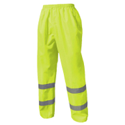 Панталон сигнален светлоотразителен  жълт, размер XXL - product - 094 PRX3213