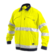 Яке сигнално CXS лятно  жълто, размер 56, Norwich - product - 094 PRX3231