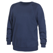 Блуза работна B&C Collection ватирана с дълъг ръкав  тъмносин, размер XL, MOSKOW - product - 094 PRX3266