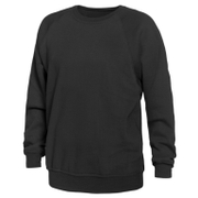 Блуза работна B&C Collection ватирана с дълъг ръкав  черна, размер L, MOSKOW - product - 094 PRX3268