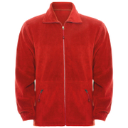 Жилетка работна B-Wolf поларена с дълъг ръкав  червена, размер L, Hunter - product - 094 PRX3283