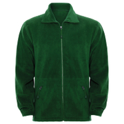 Жилетка работна B-Wolf поларена с дълъг ръкав  тъмнозелена, размер L, Hunter - product - 094 PRX3292