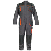 Работен гащеризон B-Wolf летен  сив, размер XXL, Atlas - product - 094 PRX3301