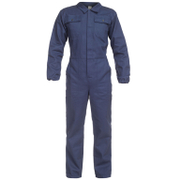 Работен гащеризон B-Wolf летен  тъмносин, размер L - product - 094 PRX3303