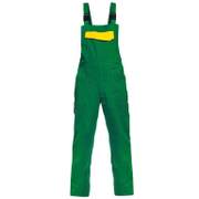 Работен полугащеризон B-Wolf летен  зелен, размер XL, Ares - product - 094 PRX3320