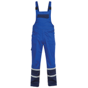 Работен полугащеризон B-Wolf летен  син, размер M, Char - product - 094 PRX3342