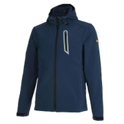 Зимно работно яке Diadora софтшел  тъмносиньо, размер L, Sail - product - 094 PRX3376