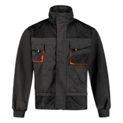 Лятно работно яке B-Wolf  тъмносиво, размер M, Atlas - product - 094 PRX3379