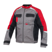 Лятно работно яке B-Wolf  сиво, размер L, Techno - product - 094 PRX3384