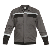 Лятно работно яке B-Wolf  сиво, размер M, Char - product - 094 PRX3391