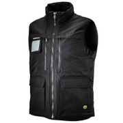 Зимен работен елек Diadora  черен, размер M, Swat - product - 094 PRX3436
