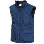 Зимен работен елек B-Wolf  тъмносин, размер XXL, Ultar - product - 094 PRX3443