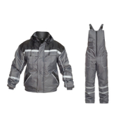 Комплект яке с полугащеризон B-Wolf зимен  сиви, размер XL, Gamma - product - 094 PRX3470