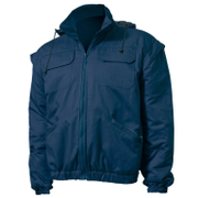 Зимно работно яке B-Wolf  тъмносиньо, размер L, Kabru - product - 094 PRX3485