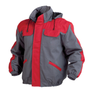 Зимно работно яке B-Wolf  сиво, размер XXL, Zeus - product - 094 PRX3495