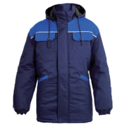 Зимно работно яке B-Wolf тип шуба  тъмносиньо, размер L, Zeus - product - 094 PRX3497