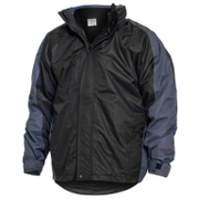 Зимно работно яке B-Wolf 2 в 1  черно, размер XL, K2 - product - 094 PRX3502