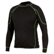 Мъжка термоблуза CXS  черна, размер L, Reward - product - 094 PRX3517