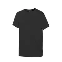 Работна тениска B&C Collection с къс ръкав  тъмносива, размер XL, памук, #E150