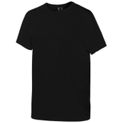 Работна тениска B&C Collection с къс ръкав  черна, размер XXXL, памук, #E150 - product - 094 PRX3888