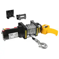 Автолебедка Raider електрическа  1.8 т, 2760 W, RD-EW10
