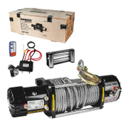 Автолебедка Raider електрическа  5.44 т, 4500 W, RD-EW12 - product - 094 RID4346