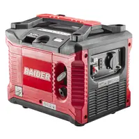 Бензинов генератор за ток Raider монофазен  1000 W, 230 V, RD-GG11