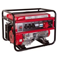 Бензинов генератор за ток Raider трифазен 5000 W, 230/400 V, RD-GG07