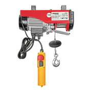 Телфер електрически Raider със стоманено въже  0.125/0.25 т, 510 W, RD-EH01 - product - 094 RID 100