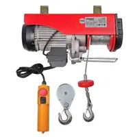 Телфер електрически Raider със стоманено въже  0.5/1 т, 1600 W, RD-EH03